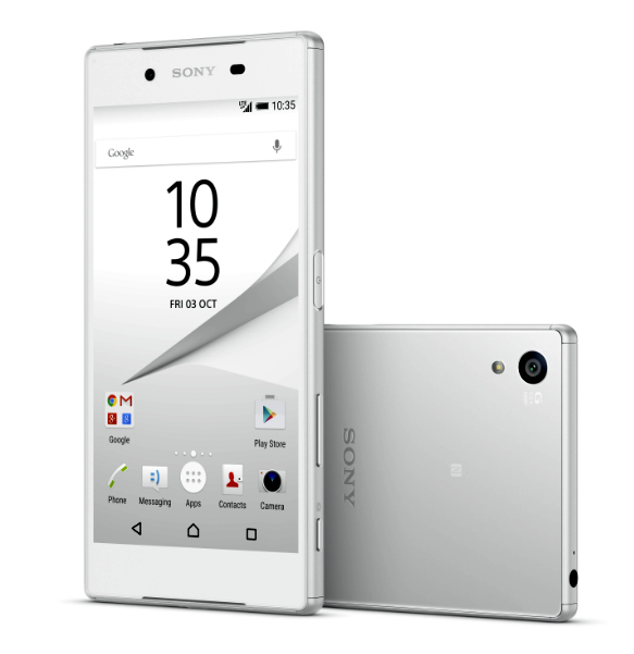 Xperia Z5 Preminum Review