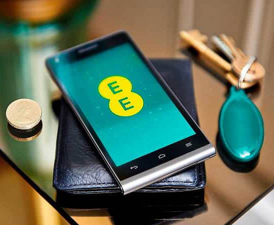 EE now offers 4G pay as you go packs from just £1 per week