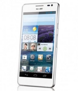 Huawei Ascend D2