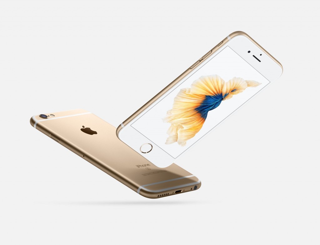 Apple iPhone 6s vs Samsung Galaxy S6