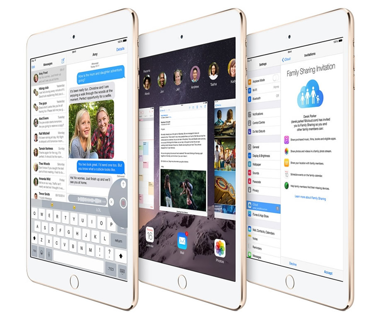 Apple iPad mini 3 Review