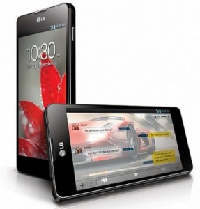 LG Optimus G Pro 4G LTE