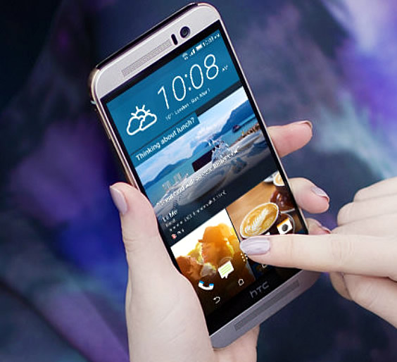 HTC One M9 review