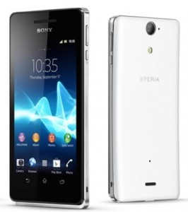 Sony Xperia V