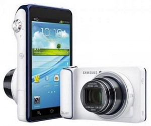 Samsung Galaxy Camera