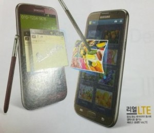 Samsung Galaxy Note 2